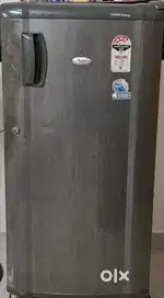 Whirlpool single door Fridge