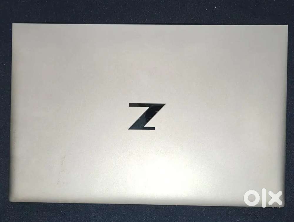 Z book laptop