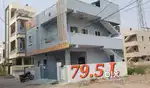 G+1 INDEPENDENT HOUSE FOR SALE, HOUSING BOARD CIRCLE