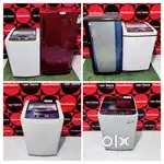 Eco Friend Second Hand Appliances Money WashingMachine & Refrigerator*