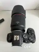 CANON R6 WITH RF LENSE 50mm 1.2.