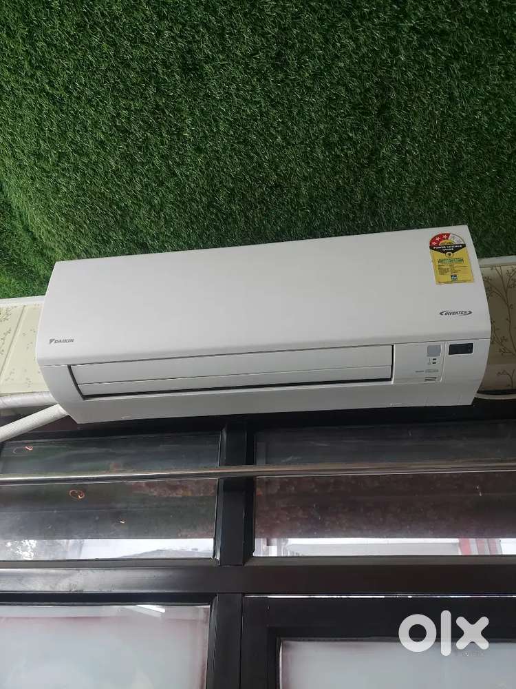 Ac Daikin 3star inverter