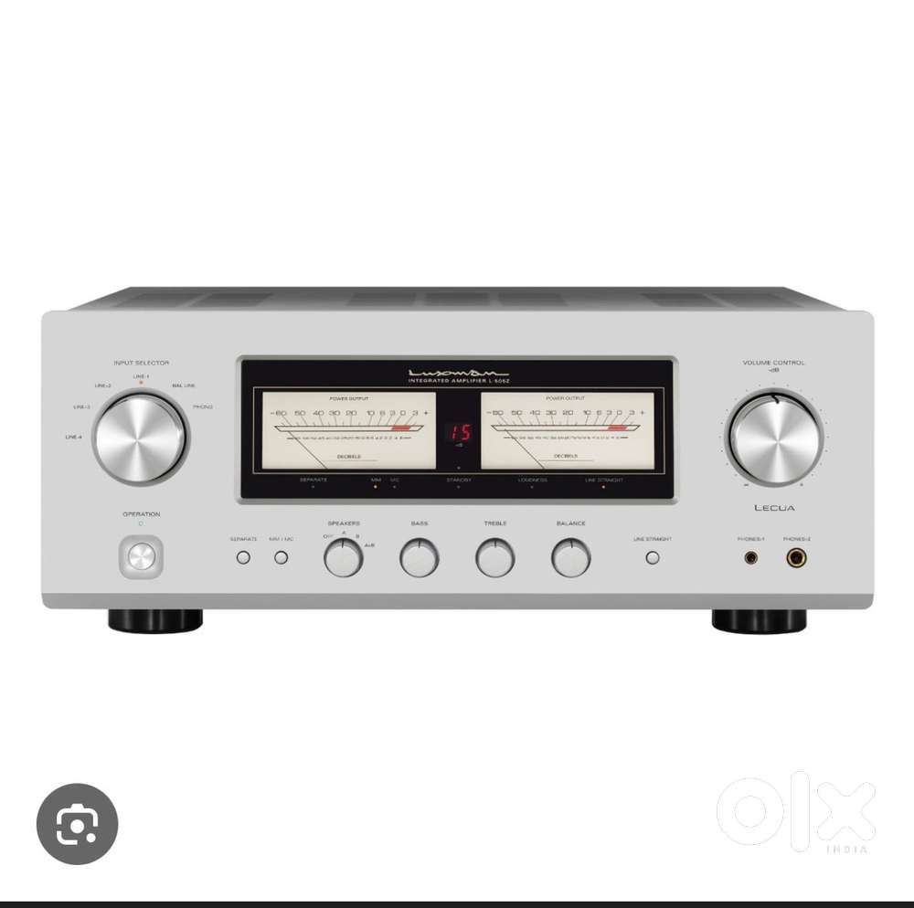 Luxman L505z