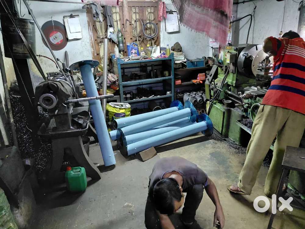 Urgent Required: Lathe Operator – Full-Time (Conventional)  Baranagar