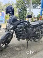 One hand byk..both tyre is new..engine is good condition etc