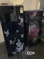 New Fridge