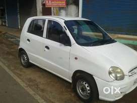 Hyundai Santro 2000 Petrol Good Condition
