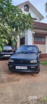 Maruti Suzuki 800 2003 Petrol Well Maintained