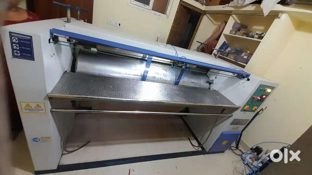 SAREES ROLLING MACHINE SALE PURCHASE