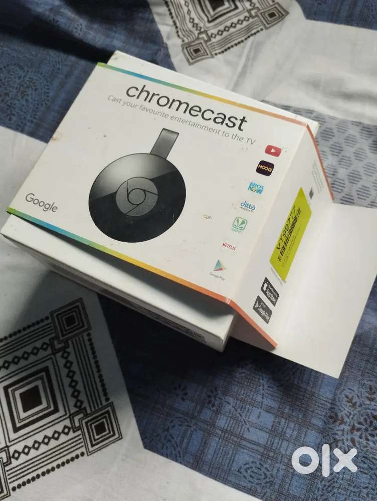 Google Chromecast 2