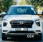 Hyundai Creta 1.5 EX Petrol, 2020, Petrol
