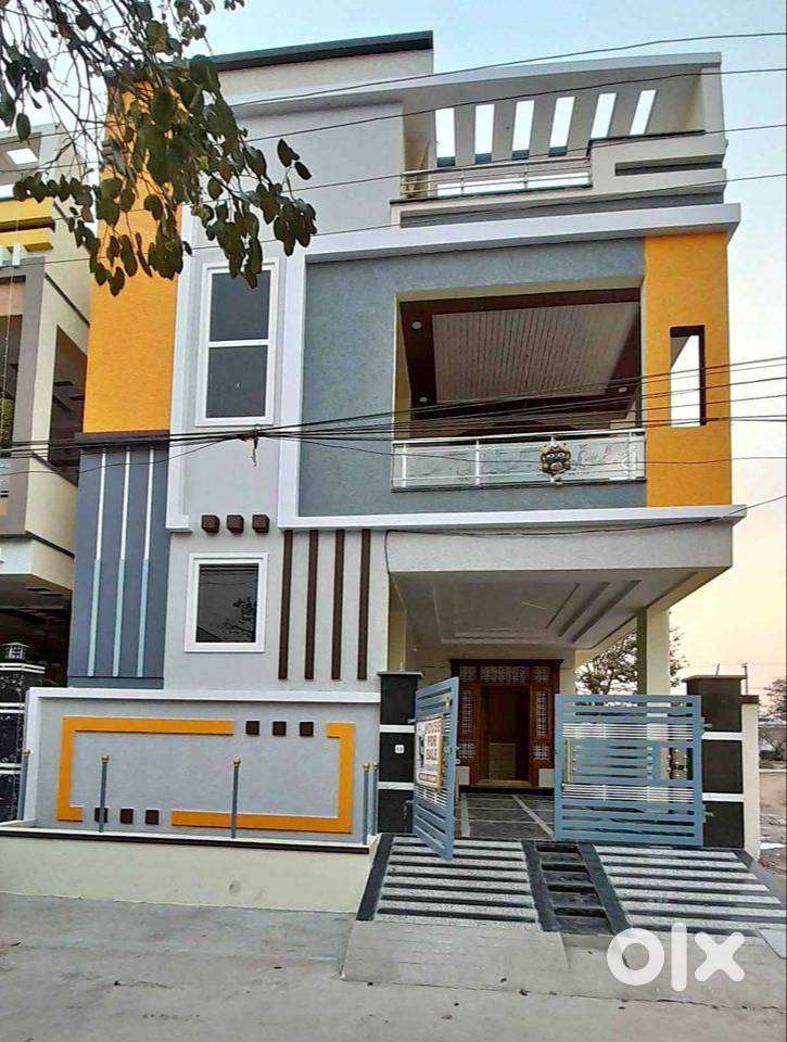 Vilas available ,Gated Community  Cherlapally Railway stati
