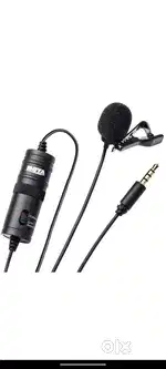 Boya M1 mic