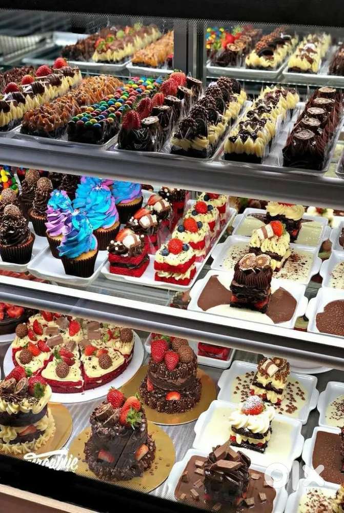 Wanted Male Parcel counter staff)at Restaurant counter
