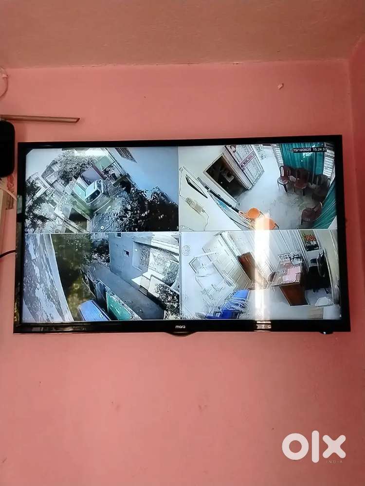 Marq 32 Inch HD Smart TV
