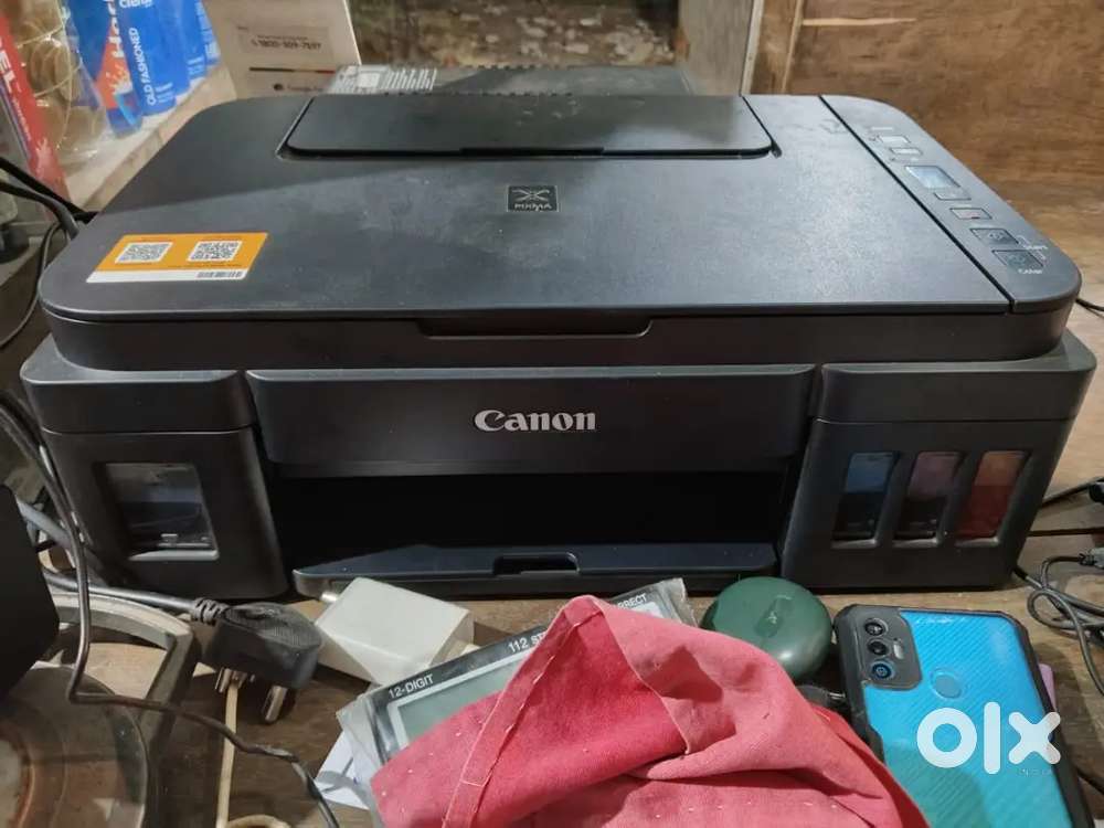 CANON G2010 MODEL