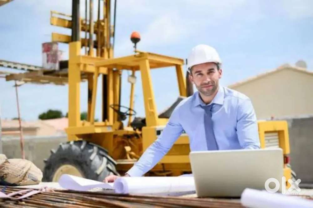 CAD,Site Engineer,Site supervisor, GIS & Auto CAD job's at BBSR