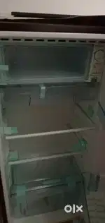 Lloyd new fridge