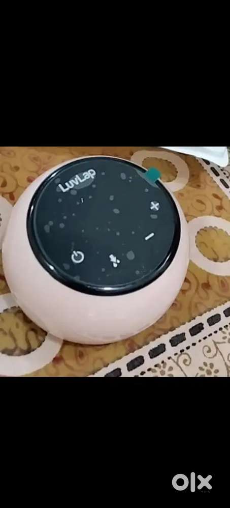 LuvLap automatic brest pump