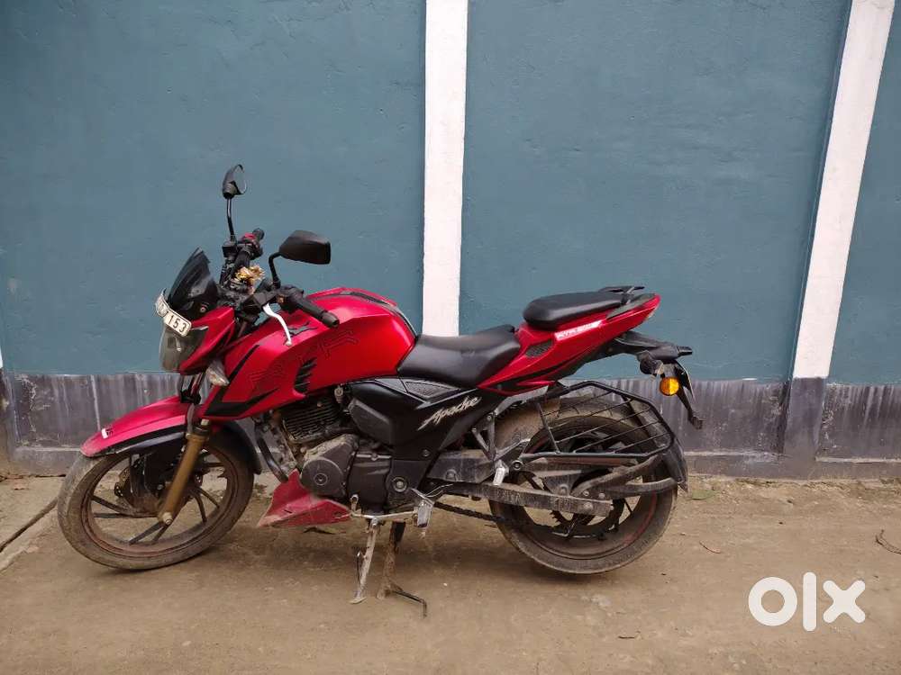 The vehicle is in good condition