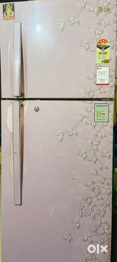 I want to sell LG Refrigerator( four Starr)