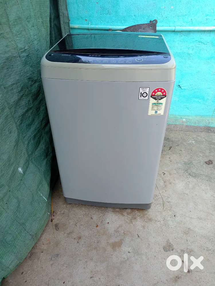LG top load washing machine resell