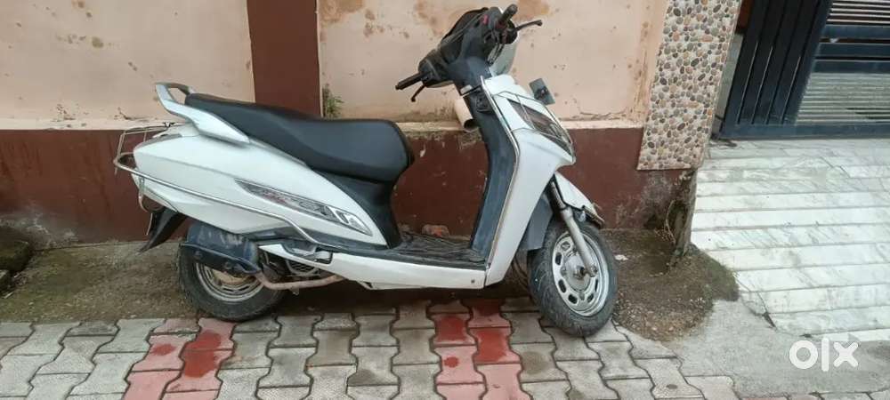 Honda Activa 125 bs6