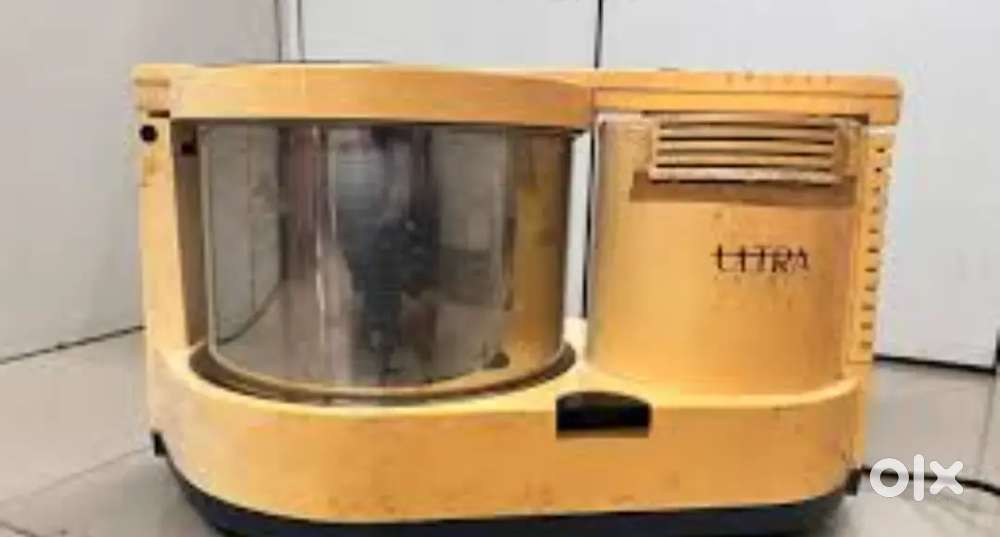 Ultra gold plus wed grinder