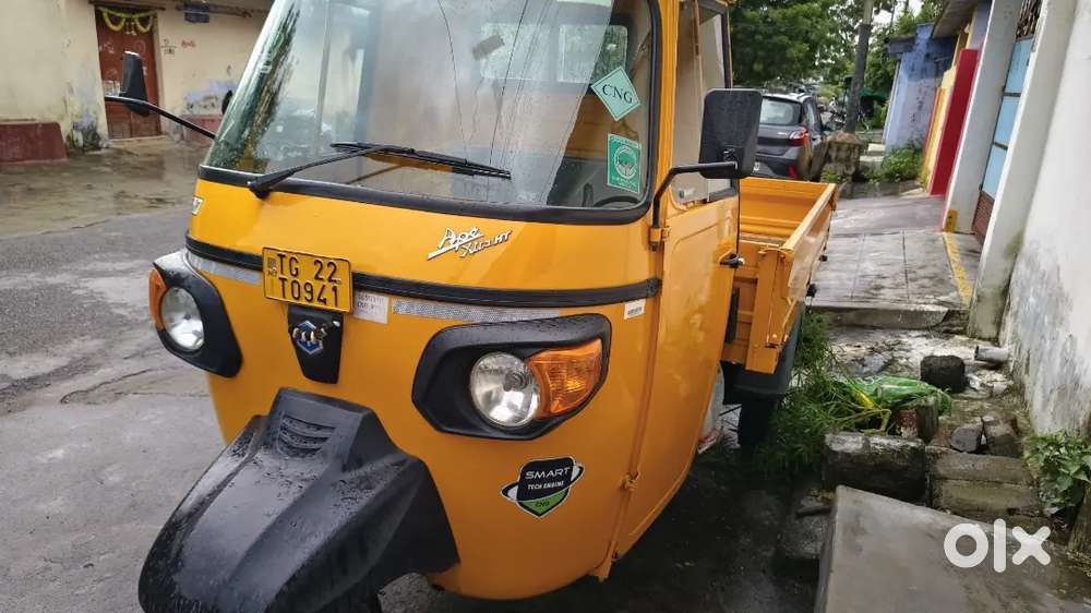 Ape xtra ht ldx+ cng/petrol