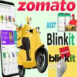 FREE JOINING 100 Delivery boys Blinkit Food Delivery jobs