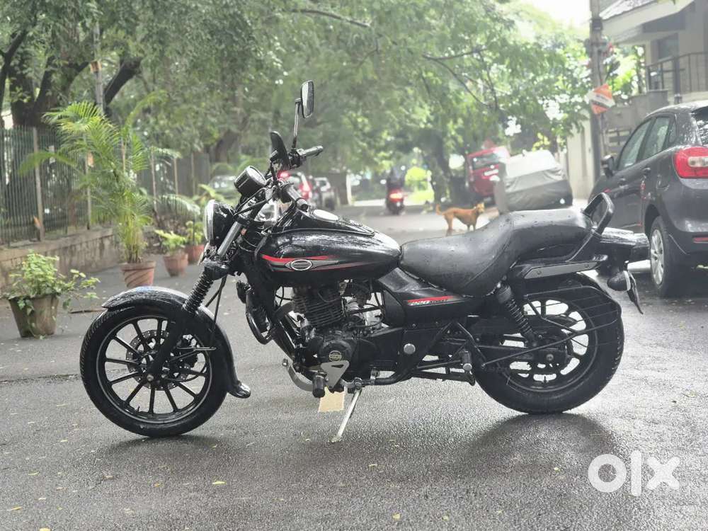 Bajaj avenger 220 Street 2017