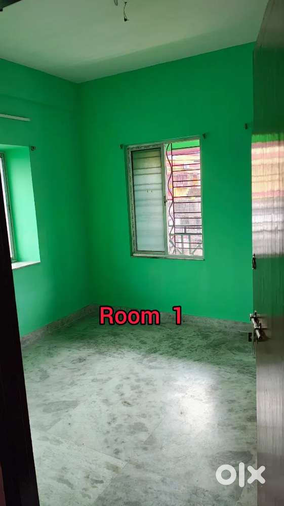 For rent 3bhk , garia main road, rajpur sonarpur road