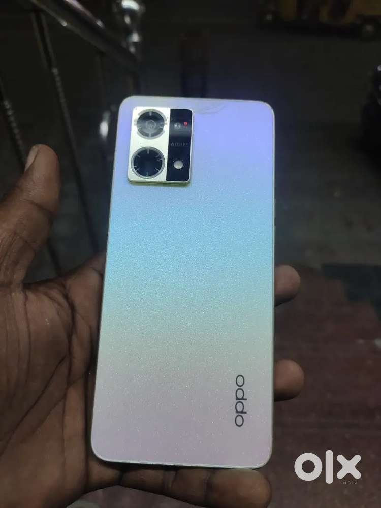Oppo f21s pro 8/128 good condition charger and bill available