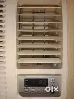 Lg 1 ton window ac, top condition, full working condition.