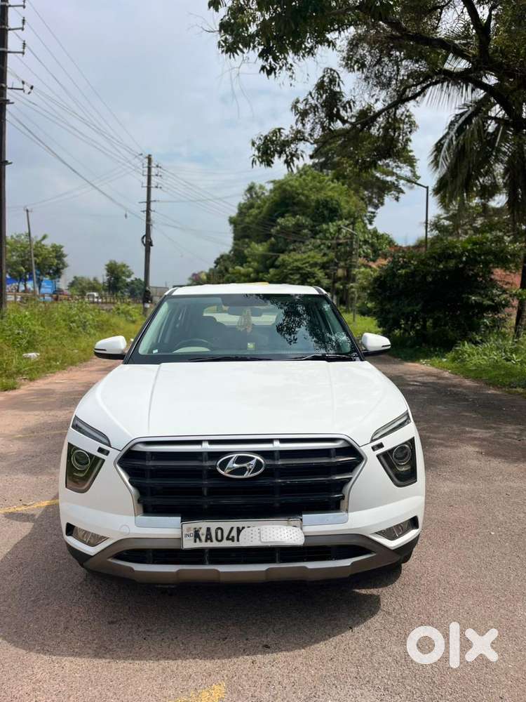 Hyundai Creta, 2021, Diesel