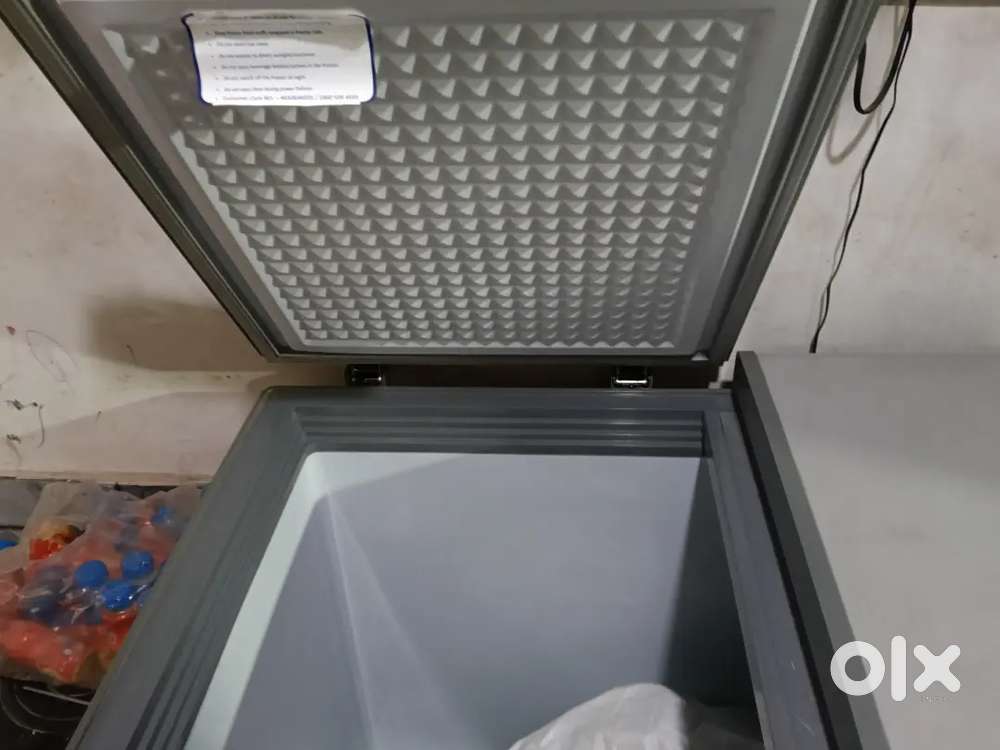 Deep freezer voltas 32 liter