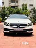 Mercedes-Benz E-Class E 220d Exclusive, 2019, Diesel
