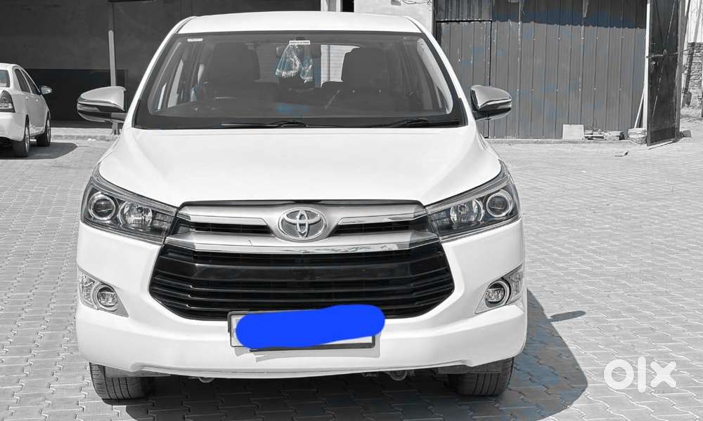 Toyota Innova Crysta 2.4 Z 7 STR, 2020, Diesel