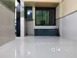 1 RK semi furnished flat ready to move property.