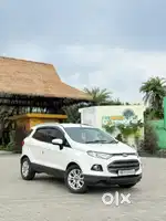 Ford Ecosport 1.5 Diesel Titanium, 2014, Diesel