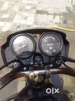 Proper condition bike