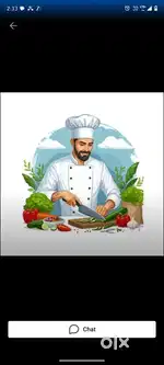 Wanted kitchen helper