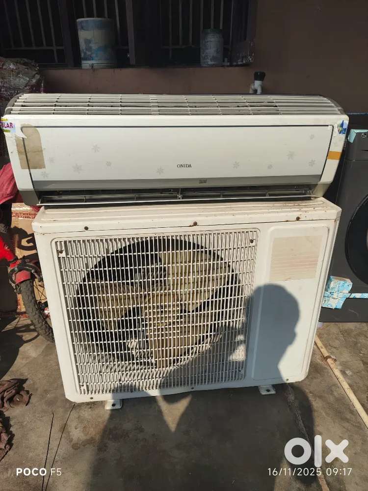 Onida good condition, running super,