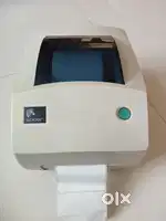 Zebra barcode printer for sale