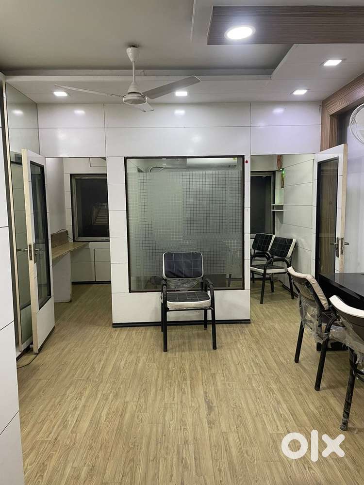 Furnished office at 56 Dukkan Centre of city