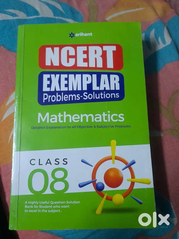 Ncert exemplar problem -solutions (class 8)