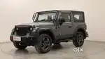 Mahindra Thar LX 4-STR Hard Top AT, 2022, Petrol