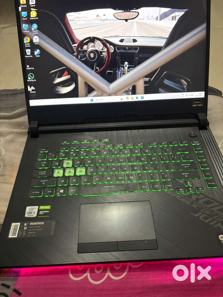 Asus rog series laptop