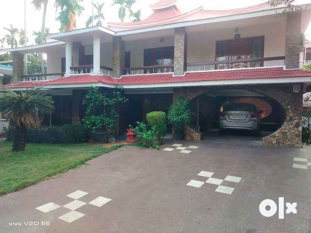 6 BHK FULLY FURNISHED INDEPENDENT HOUSE RENT EDAPPALLY
