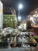 Looking for staff who can make waffles